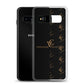 Samsung Case S10 - S21 Ultra // Caramel City-Dark VC2