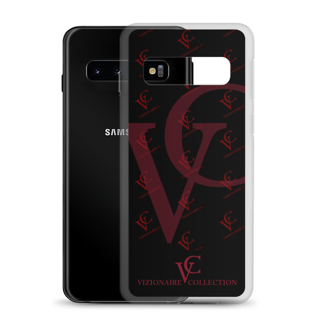 Samsung Case S10 - S21 Ultra // Burgundy Night VC1