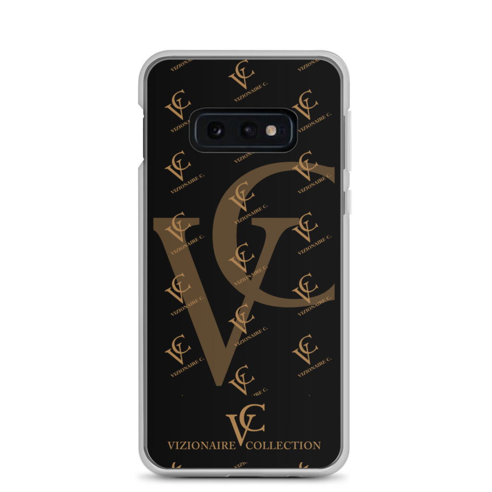 Samsung Case S10 - S21 Ultra // Caramel City-Dark VC1