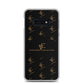 Samsung Case S10 - S21 Ultra // Caramel City-Dark VC3