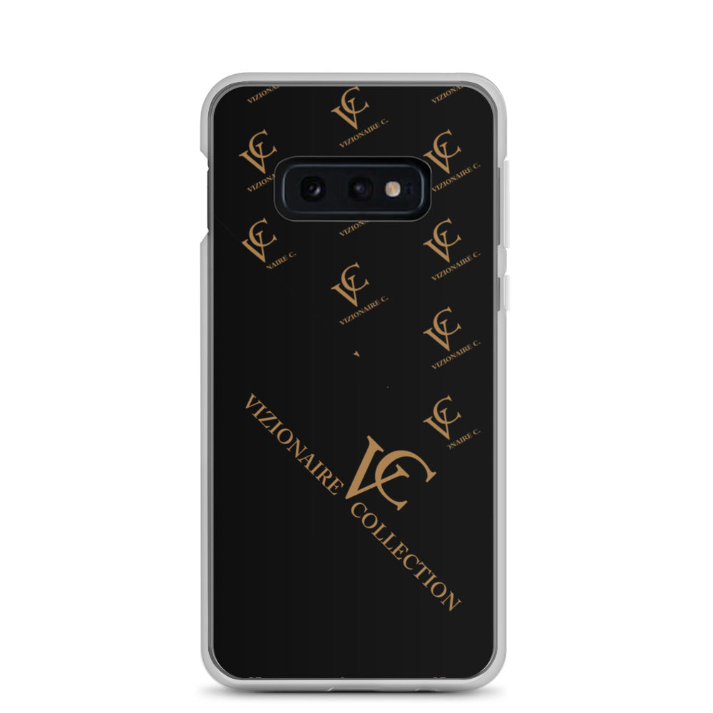 Samsung Case S10 - S21 Ultra // Caramel City-Dark VC4