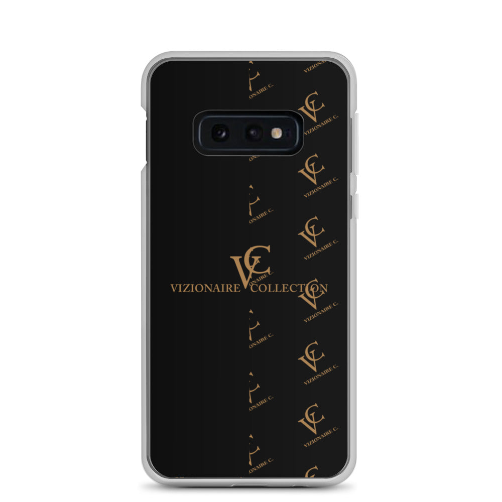 Samsung Case S10 - S21 Ultra // Caramel City-Dark VC2