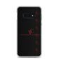 Samsung Case S10 - S21 Ultra // Burgundy Night VC2