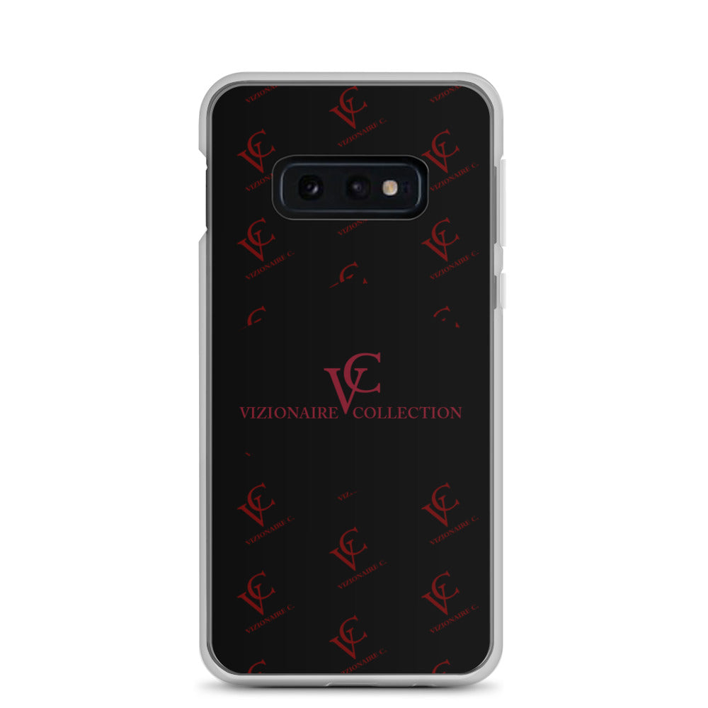 Samsung Case S10 - S21 Ultra // Burgundy Night VC3