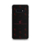 Samsung Case S10 - S21 Ultra // Burgundy Night VC3