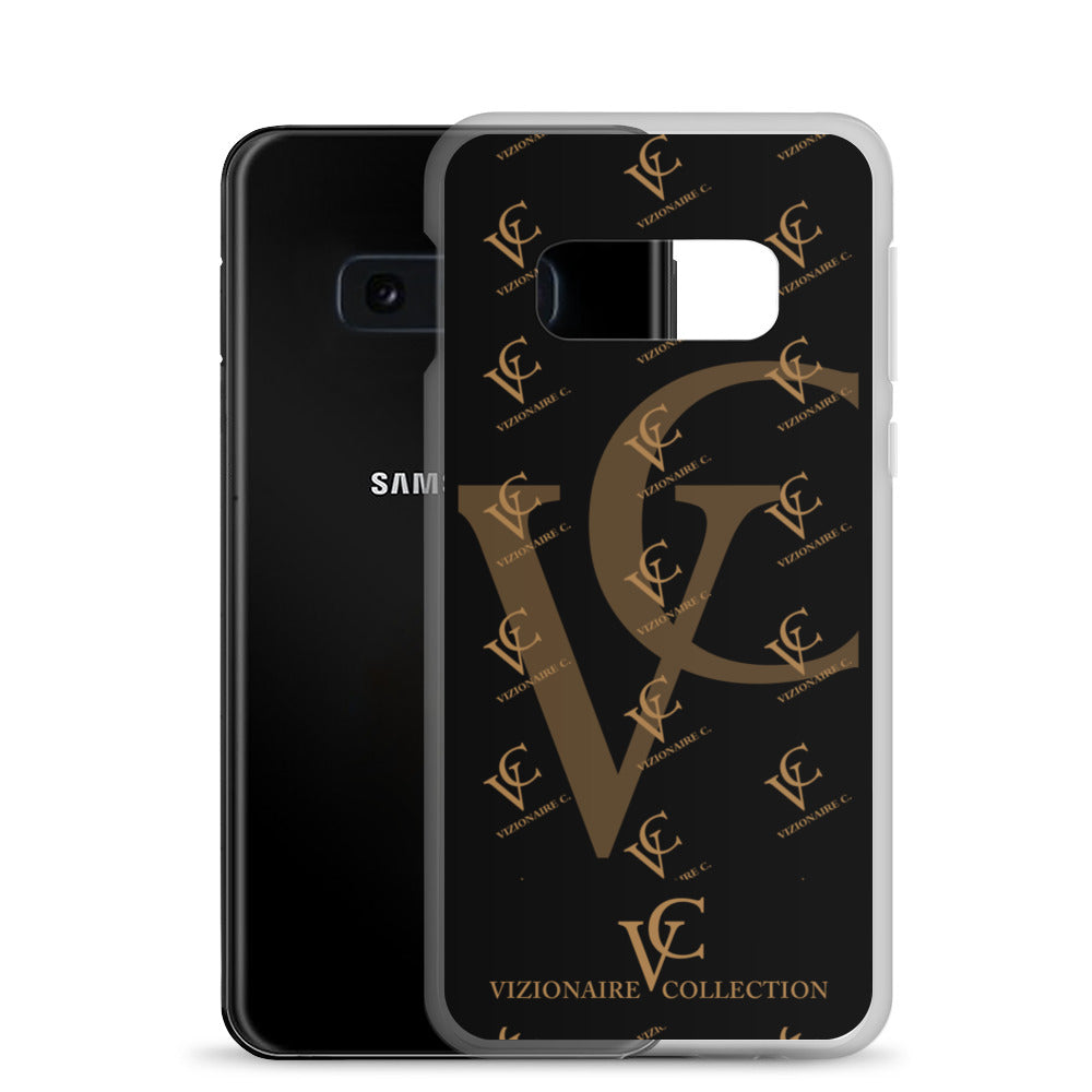 Samsung Case S10 - S21 Ultra // Caramel City-Dark VC1