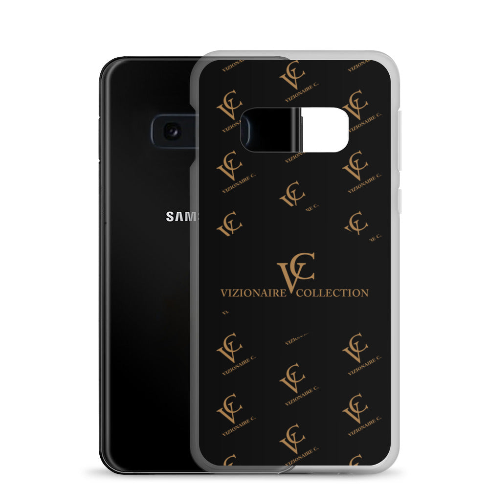 Samsung Case S10 - S21 Ultra // Caramel City-Dark VC3