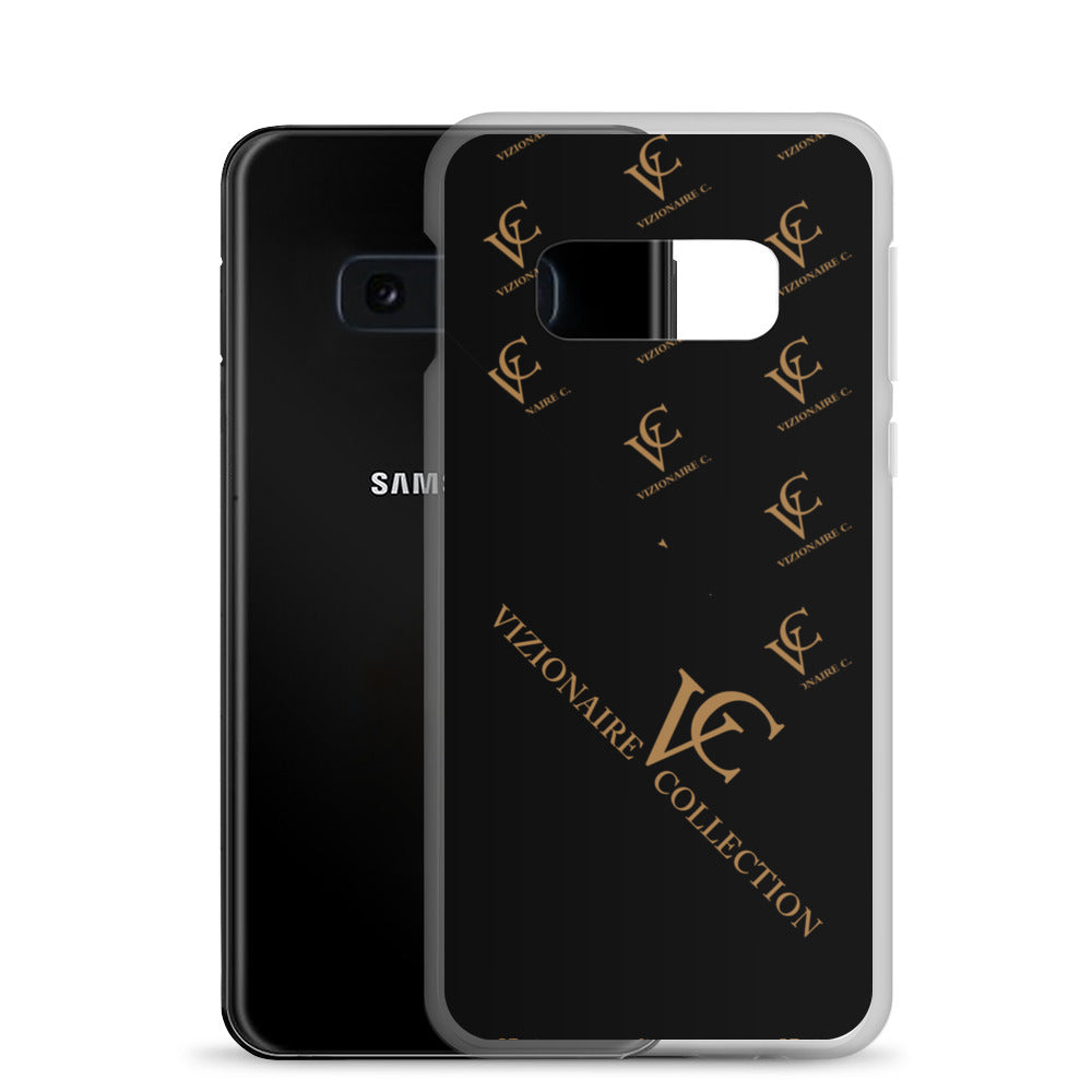 Samsung Case S10 - S21 Ultra // Caramel City-Dark VC4