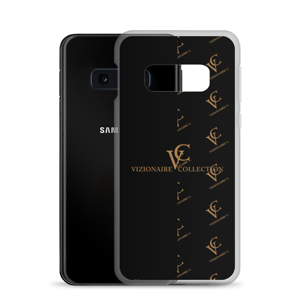 Samsung Case S10 - S21 Ultra // Caramel City-Dark VC2