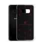 Samsung Case S10 - S21 Ultra // Burgundy Night VC3