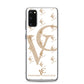 Samsung Case S10 - S21 Ultra // Caramel City VC1