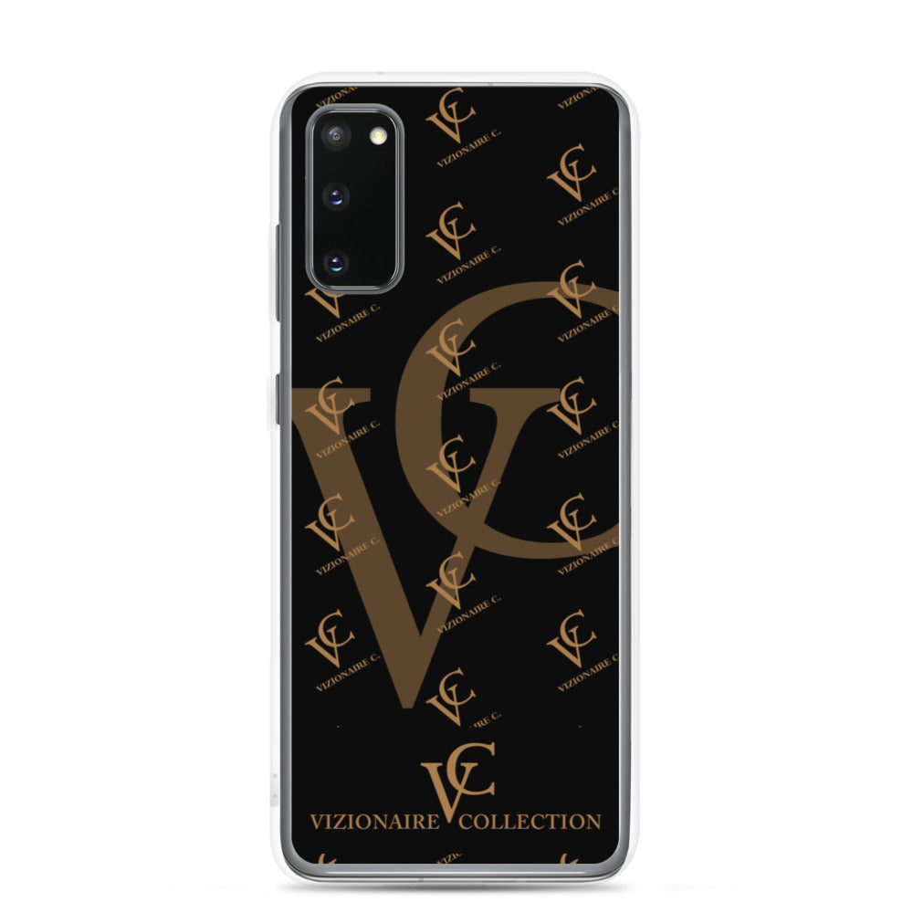 Samsung Case S10 - S21 Ultra // Caramel City-Dark VC1