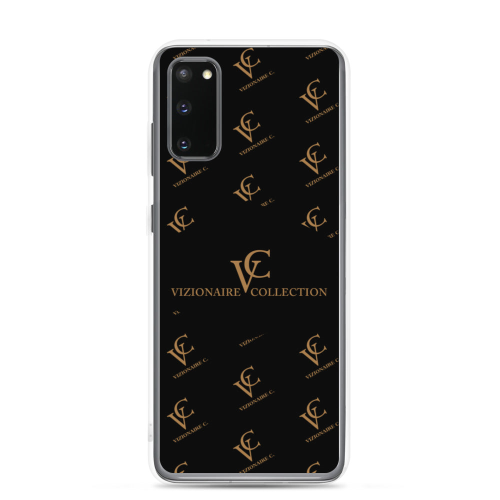 Samsung Case S10 - S21 Ultra // Caramel City-Dark VC3