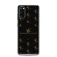 Samsung Case S10 - S21 Ultra // Caramel City-Dark VC3