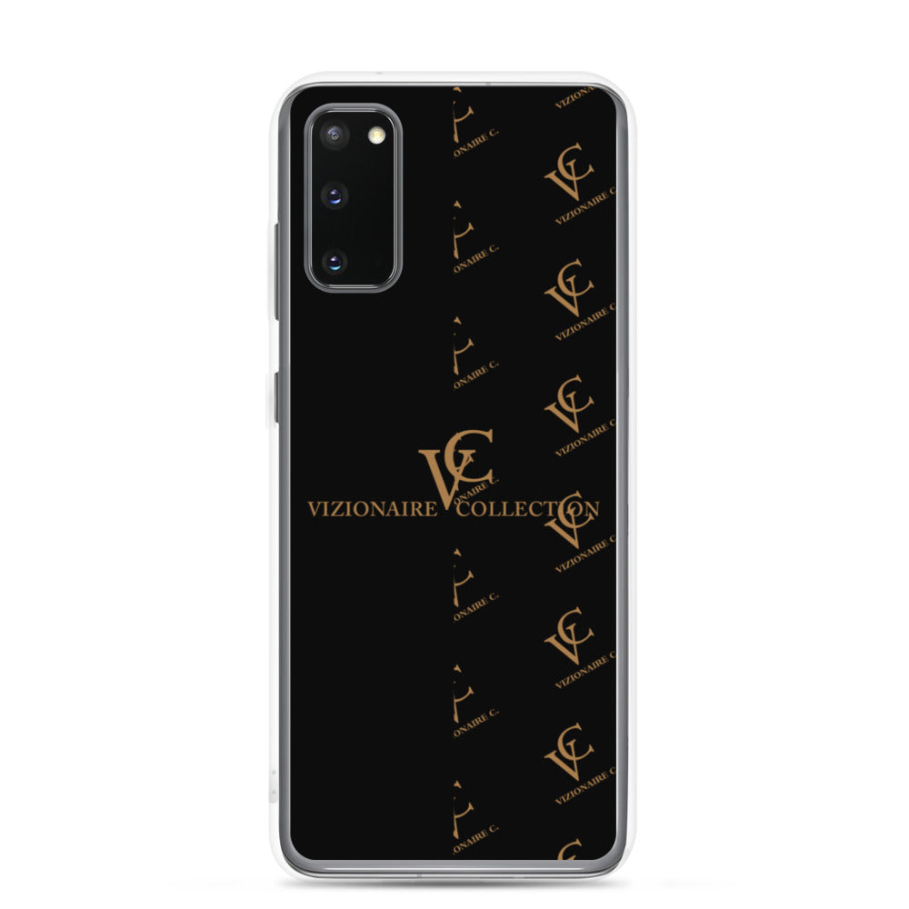 Samsung Case S10 - S21 Ultra // Caramel City-Dark VC2