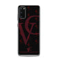 Samsung Case S10 - S21 Ultra // Burgundy Night VC1