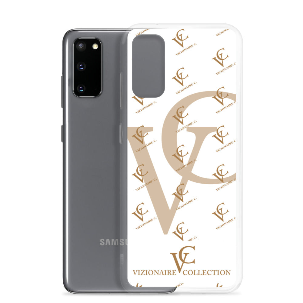 Samsung Case S10 - S21 Ultra // Caramel City VC1