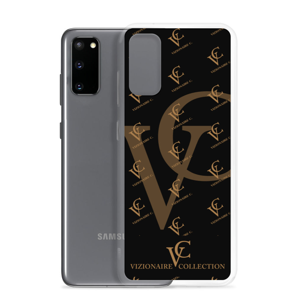 Samsung Case S10 - S21 Ultra // Caramel City-Dark VC1