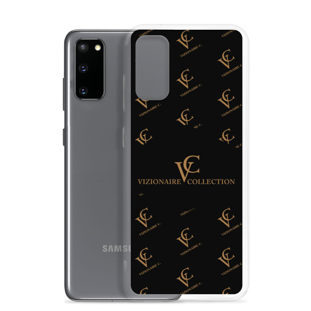 Samsung Case S10 - S21 Ultra // Caramel City-Dark VC3