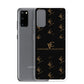 Samsung Case S10 - S21 Ultra // Caramel City-Dark VC3