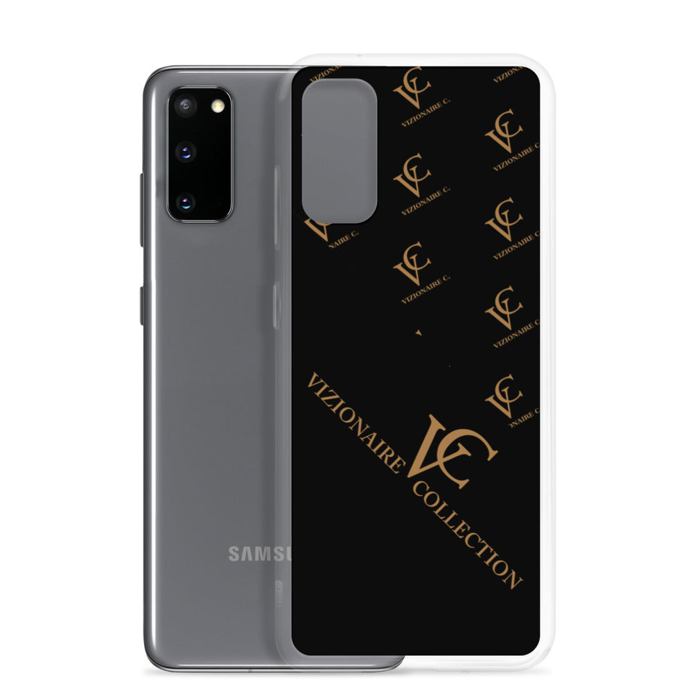 Samsung Case S10 - S21 Ultra // Caramel City-Dark VC4