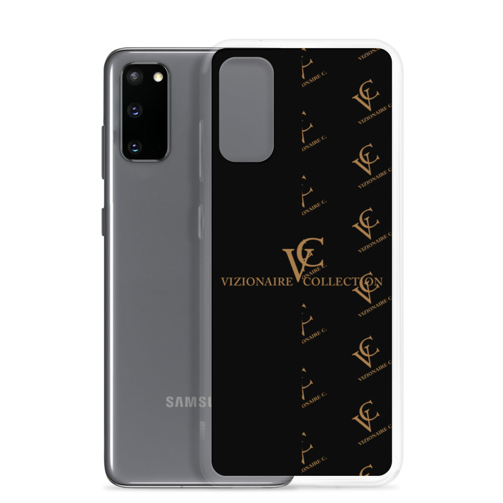 Samsung Case S10 - S21 Ultra // Caramel City-Dark VC2