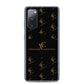 Samsung Case S10 - S21 Ultra // Caramel City-Dark VC3