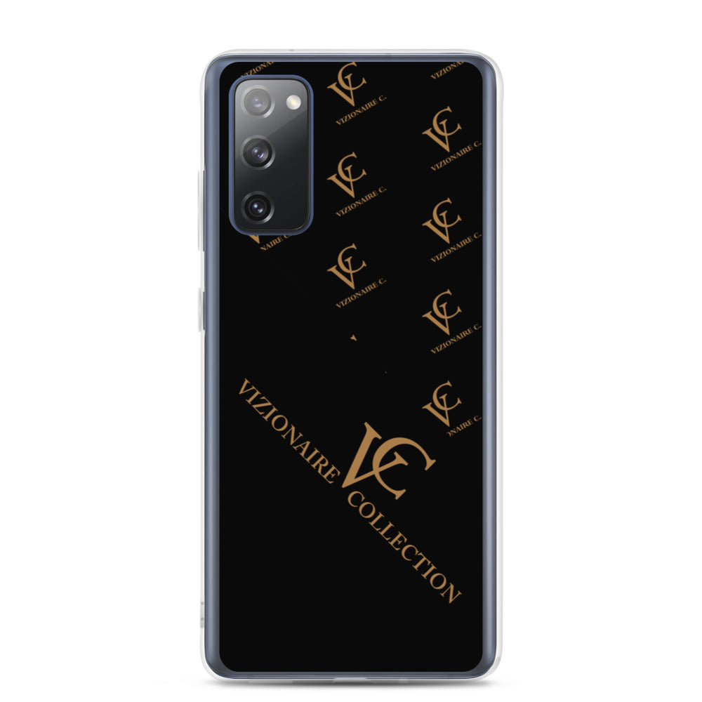 Samsung Case S10 - S21 Ultra // Caramel City-Dark VC4