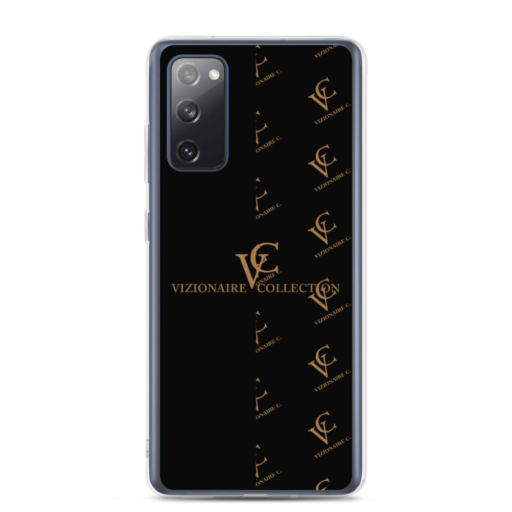 Samsung Case S10 - S21 Ultra // Caramel City-Dark VC2