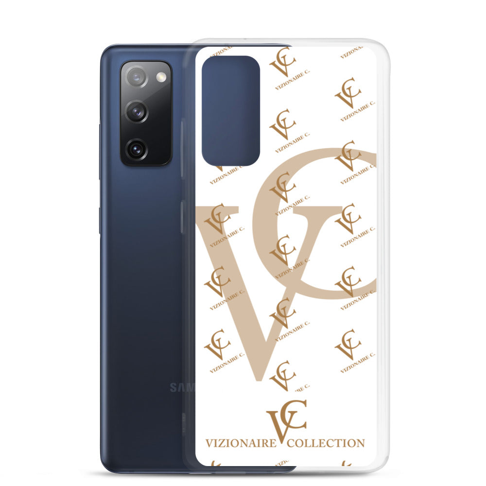 Samsung Case S10 - S21 Ultra // Caramel City VC1