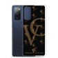 Samsung Case S10 - S21 Ultra // Caramel City-Dark VC1