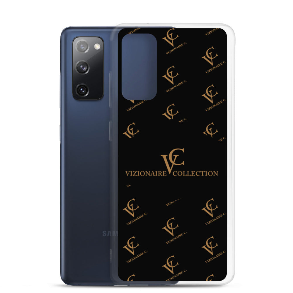 Samsung Case S10 - S21 Ultra // Caramel City-Dark VC3