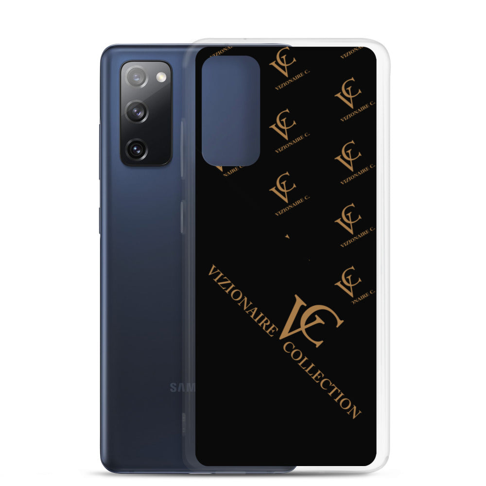 Samsung Case S10 - S21 Ultra // Caramel City-Dark VC4