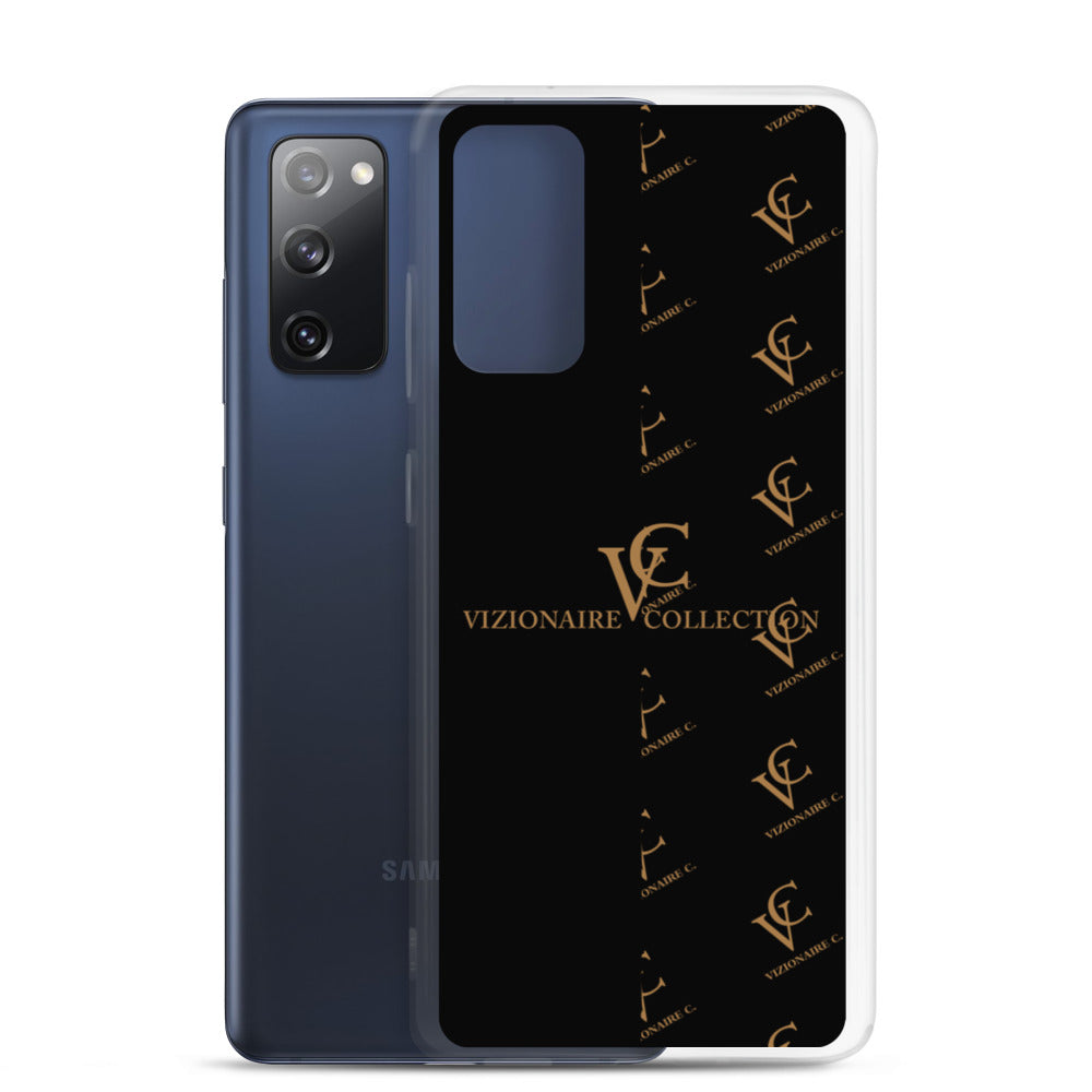 Samsung Case S10 - S21 Ultra // Caramel City-Dark VC2