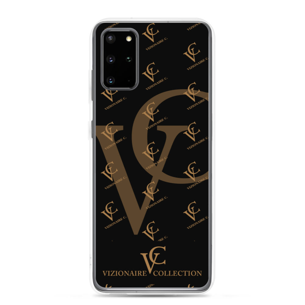 Samsung Case S10 - S21 Ultra // Caramel City-Dark VC1