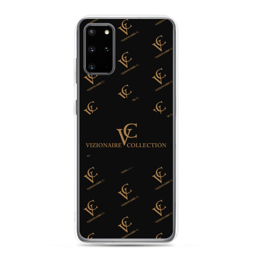 Samsung Case S10 - S21 Ultra // Caramel City-Dark VC3