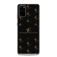 Samsung Case S10 - S21 Ultra // Caramel City-Dark VC3