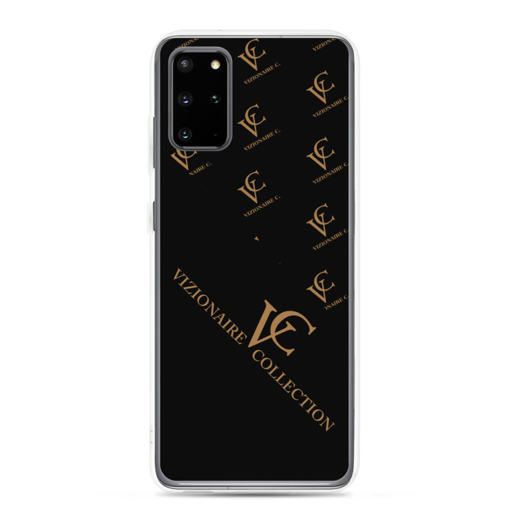 Samsung Case S10 - S21 Ultra // Caramel City-Dark VC4