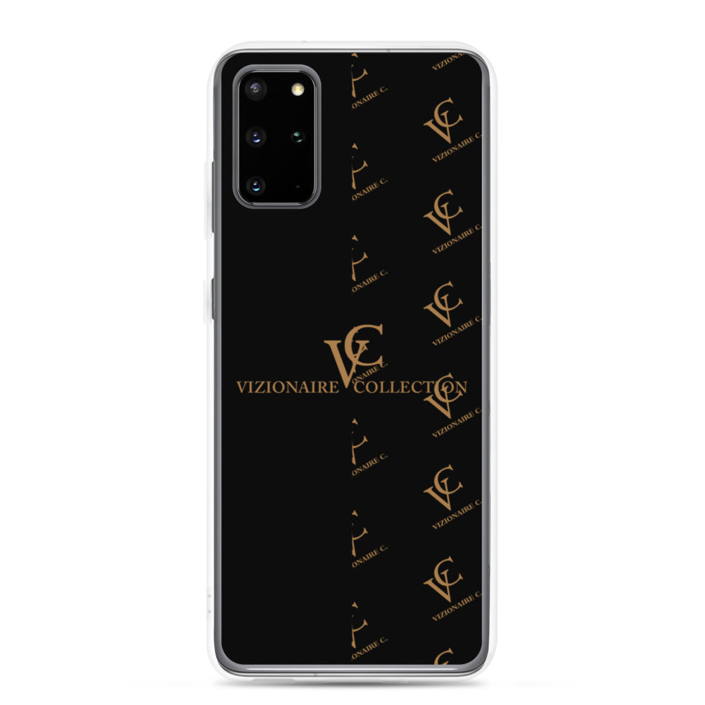 Samsung Case S10 - S21 Ultra // Caramel City-Dark VC2