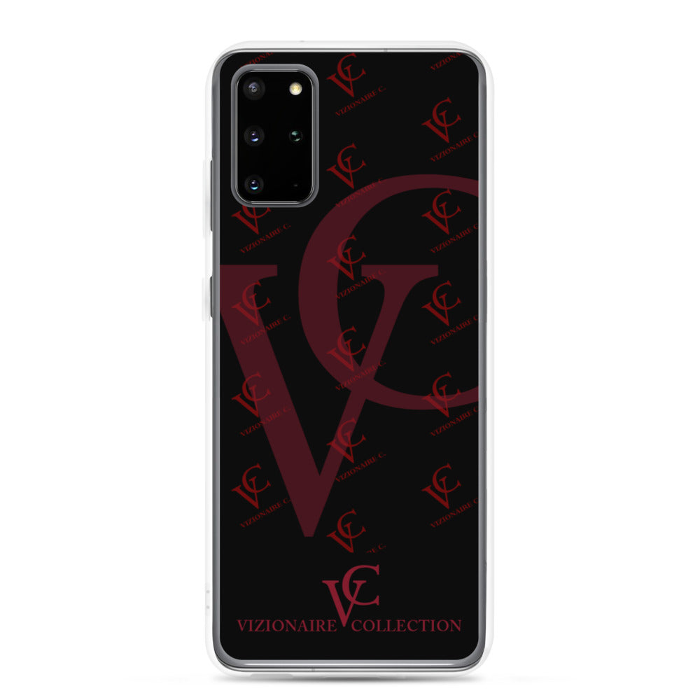 Samsung Case S10 - S21 Ultra // Burgundy Night VC1