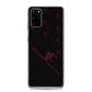 Samsung Case S10 - S21 Ultra // Burgundy Night VC4