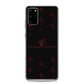 Samsung Case S10 - S21 Ultra // Burgundy Night VC3