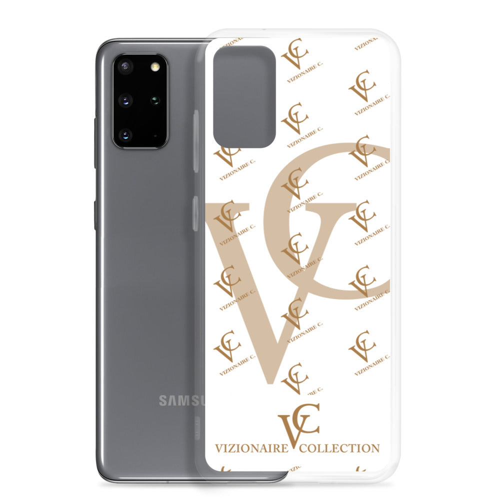 Samsung Case S10 - S21 Ultra // Caramel City VC1