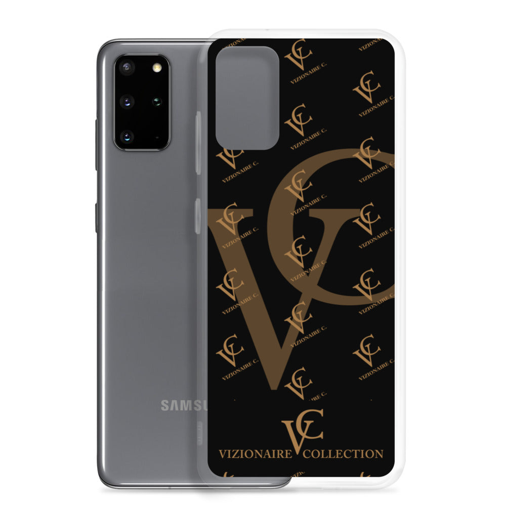 Samsung Case S10 - S21 Ultra // Caramel City-Dark VC1