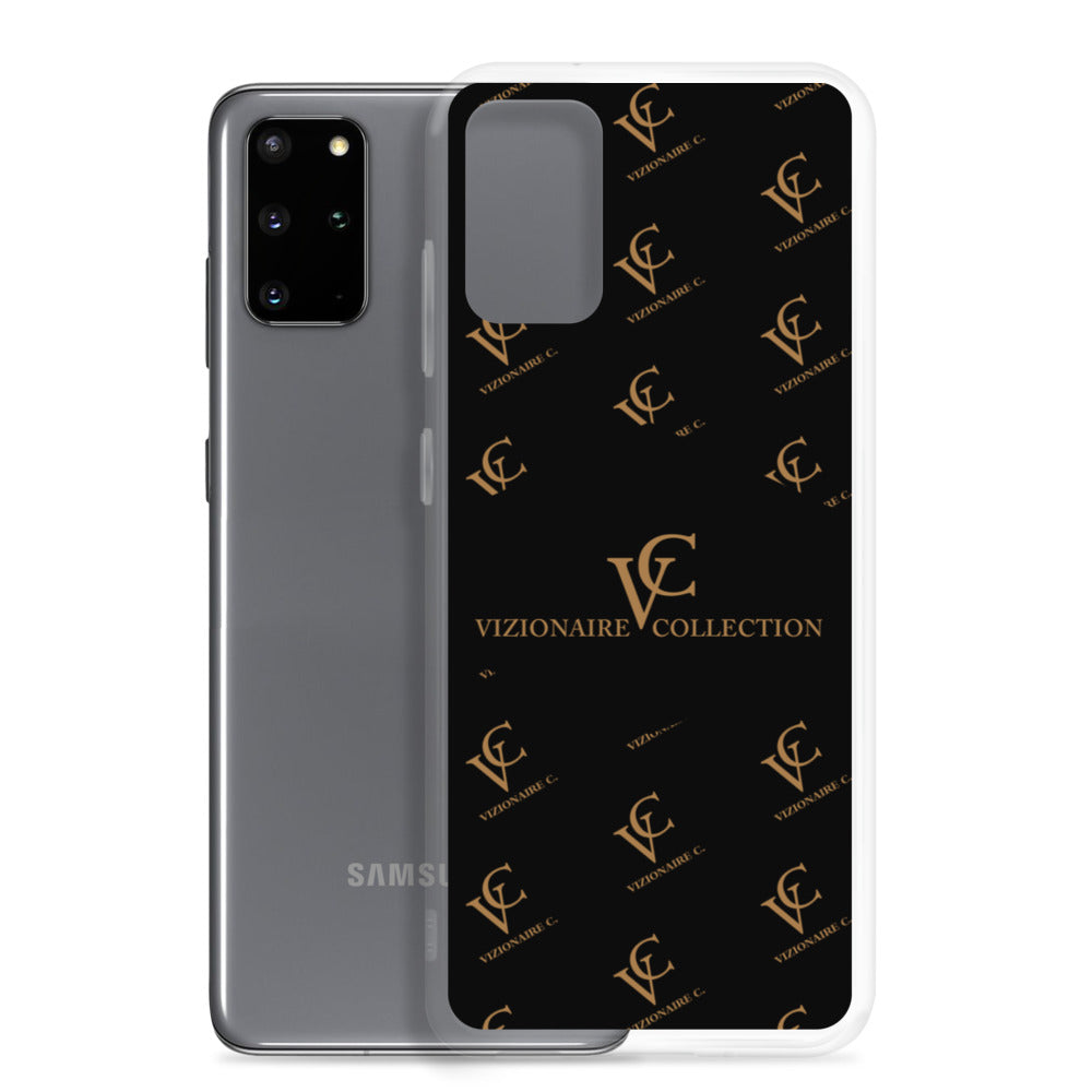 Samsung Case S10 - S21 Ultra // Caramel City-Dark VC3