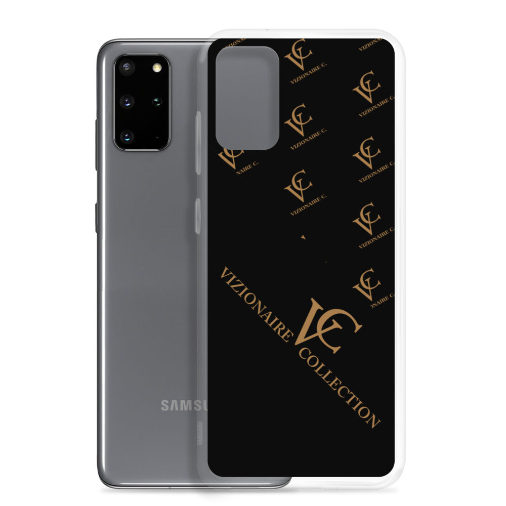 Samsung Case S10 - S21 Ultra // Caramel City-Dark VC4