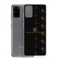 Samsung Case S10 - S21 Ultra // Caramel City-Dark VC2