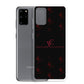 Samsung Case S10 - S21 Ultra // Burgundy Night VC3