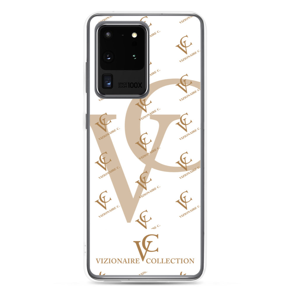 Samsung Case S10 - S21 Ultra // Caramel City VC1