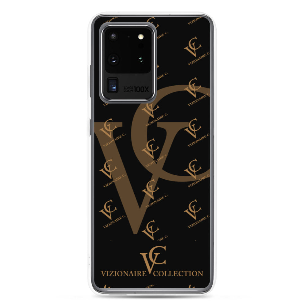 Samsung Case S10 - S21 Ultra // Caramel City-Dark VC1